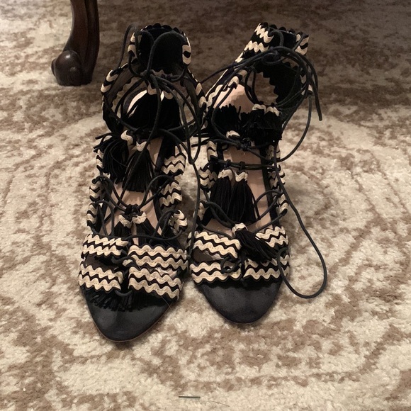 Loeffler Randall Luz Heels - Picture 2 of 8